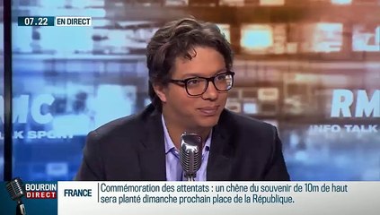 Apolline de Malherbe: L'extension de la déchéance de nationalité est-elle en train de déchirer la gauche ? - 04/01