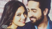 First Look Manmarziyaan Ayushmann Khurrana and Bhumi Pednekar