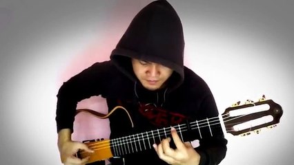42. Assassin's Creed 3 Theme - Classical Fingerstyle Guitar Cover wTAB