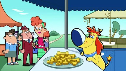 Mes parrains sont magiques | Les friandises de Sparky | NICKELODEON