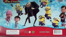 Minions Collectible Pack | Despicable Me 2 Minions Toys For Kids | Characters Of Minions 2