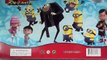 Minions Collectible Pack | Despicable Me 2 Minions Toys For Kids | Characters Of Minions 2