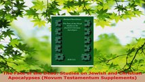 Read  The Fate of the Dead Studies on Jewish and Christian Apocalypses Novum Testamentum EBooks Online