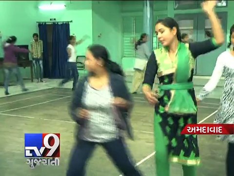 Women Constable Practising Hard For Independence Day Celebrations In Veraval - Tv9 Gujarati