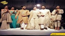 Ho Mann Jahaan cast walked on the Ramp at Fashion Pakistan Week 2015