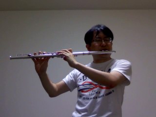 You were mine (by Yuki Koyanagi) flute cover / あなたのキスを数えましょう(小柳ゆき)フルートカバー