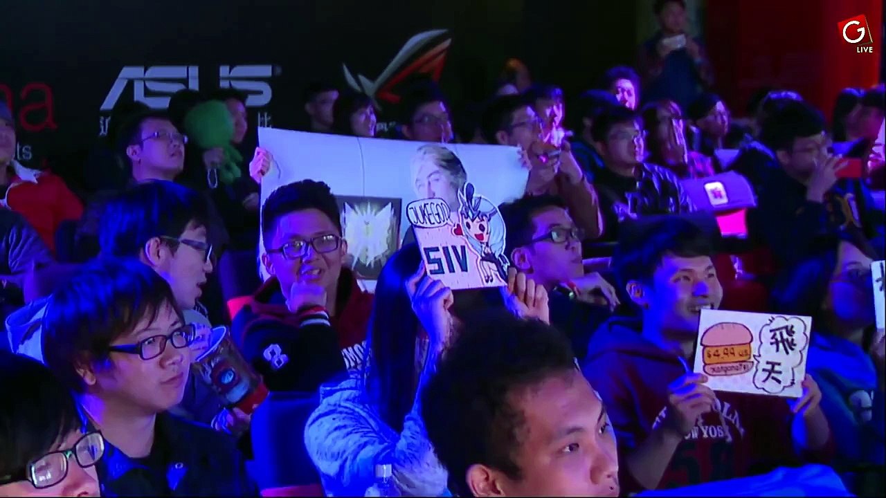 Siv HD - Best Moments #76 - TAIWAN JUKES - League of legends