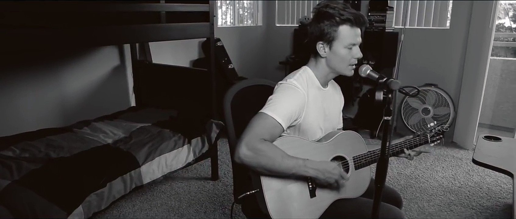 58. Wiz Khalifa - See You Again (Tyler Ward Acoustic Cover) Ft. Charlie Puth (Furious 7 Music Video)