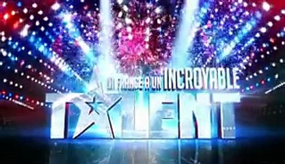 Video herunterladen: Romeo & Lada - France's Got Talent 2013 audition - Week 1