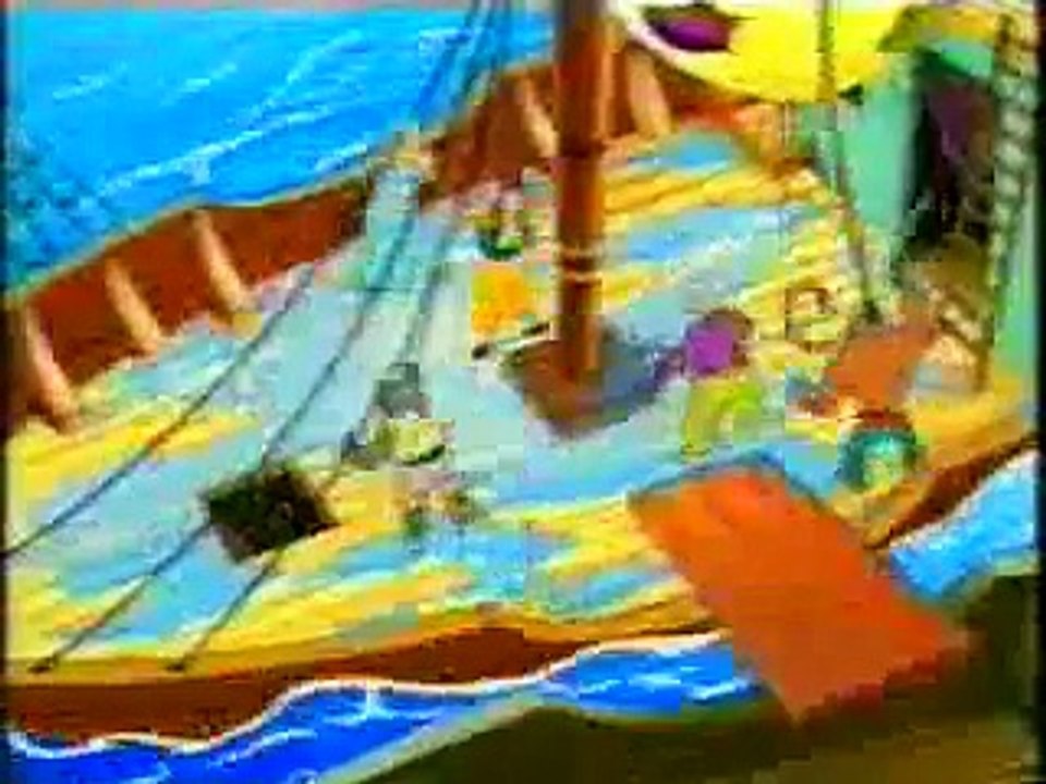 جرة الذهب - فلم كرتوني إسلامي - الجزء الثاني