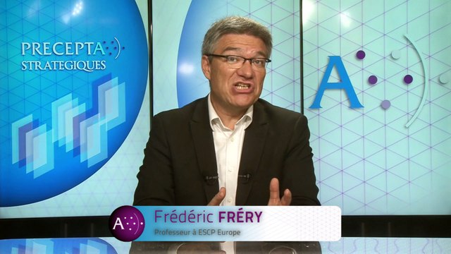 F. Fréry, Xerfi Canal Les standards technologiques à succès c'est comme les boites de nuit à la mode