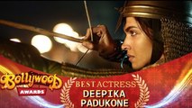 Deepika Padukone (Bajirao Mastani) - Nomination Best Actress | Bollywood Awards 2015