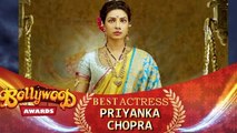 Priyanka Chopra (Bajirao Mastani) - Nomination Best Actress | Bollywood Awards 2015