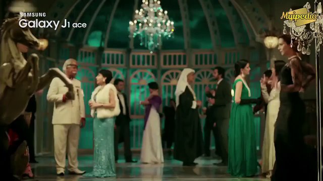 Samsung Galaxy J1 Ace TVC Ali Zafar