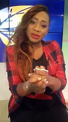 L'émouvant au revoir de Sarah, présentatrice de Kenkélibaa, aux téléspectateurs