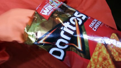 Publicité wtf pour des Doritos