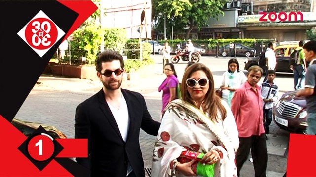 Neil Nitin Mukesh-'Wazir' is my darkest portrayal -Bollywood News - #TMT