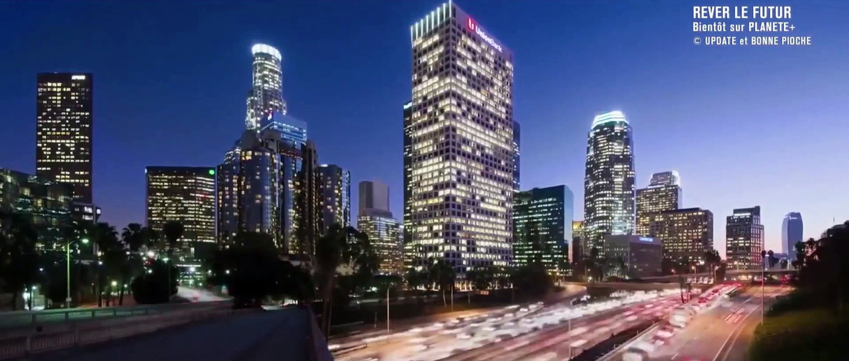 AVANT-PREMIERE EXCLU: Les 1ères images de "Rêver le futur", une collection documentaire