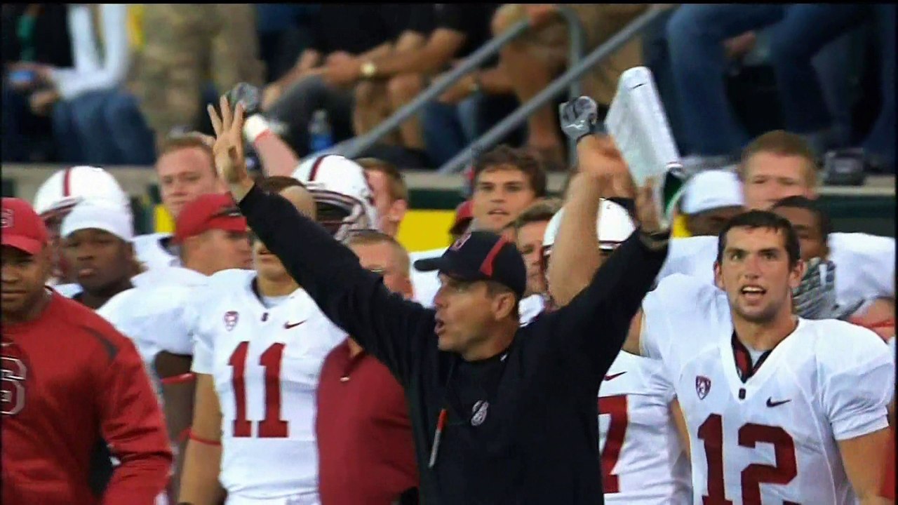 Jim Harbaugh Real Sports Feature