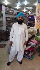 Shopkeeper in Peshawar Talks About Change In KPK