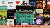PDF Download  Bond and Money Markets Strategy Trading Analysis ButterworthHeinemann Finance Read Full Ebook
