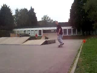 mon reuf en skate ( tony )