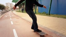 People are Awesome: Kilian Martin (Freestyle Skateboarding) Part 1