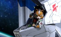 Star Fox Zero - Tráiler del Nintendo Direct (Wii U)