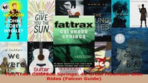 PDF Download  FatTrax Colorado Springs 42 Great Mountain Bike Rides Falcon Guide PDF Online