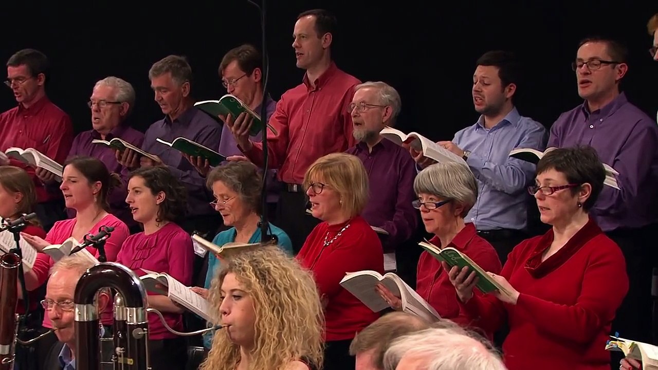 Amicus Orchestra & Glasgow Chamber Choir - Hark The Herald Angels Sing