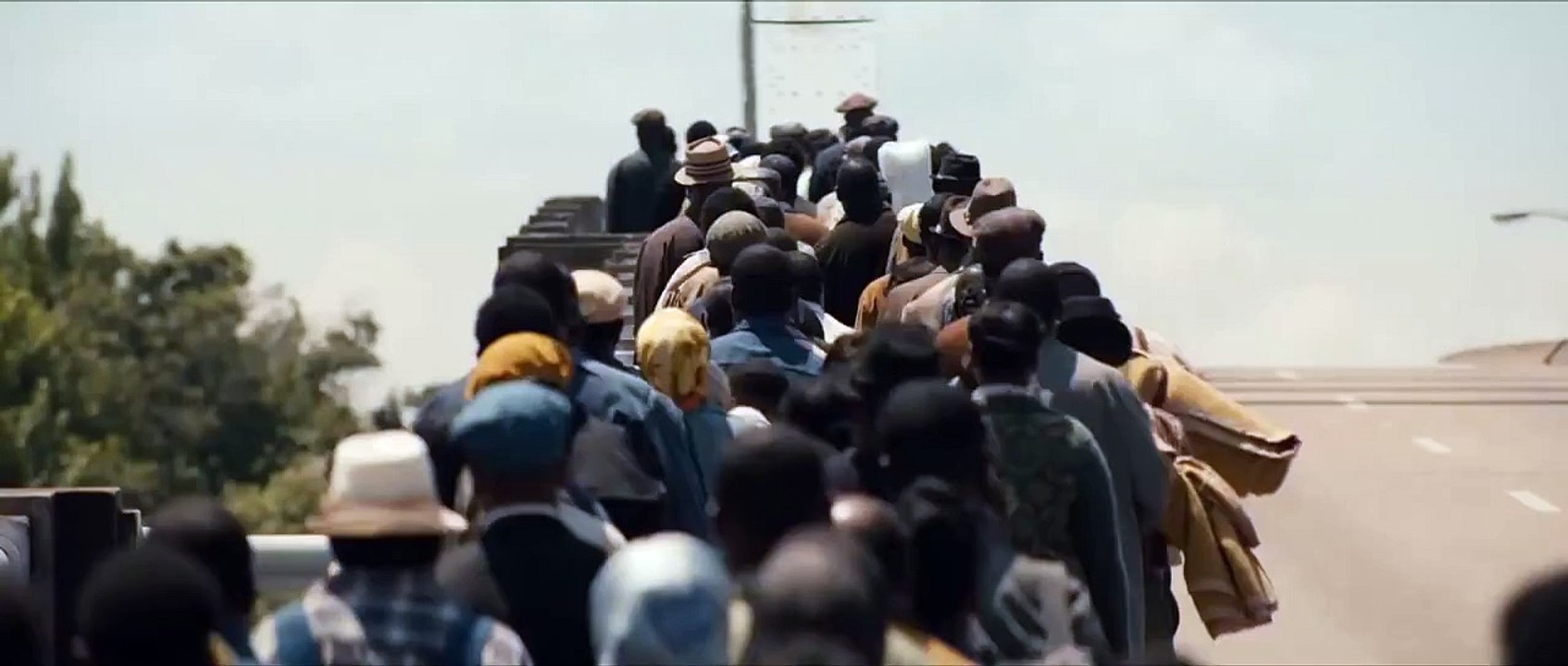 SELMA MOVIE- STRENGTH
