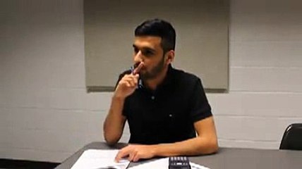 Types of People during the exams