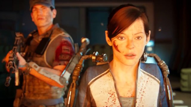 Exo Zombies Descent Call of Duty Advanced Warfare | official trailer UK (2015) Bruce Campb