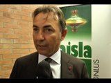 Napoli - Sla, convegno con Massimo Mauro a Città della Scienza (12.11.15)