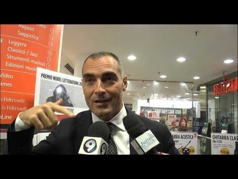 Napoli - Cattivo Infinito , il libro di Leandro Del Gaudio (11.11.15)