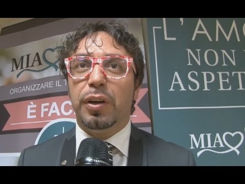 Trentola Ducenta (CE) - Mia Sposa, presentata la fiera del wedding al Jambo (12.11.15)