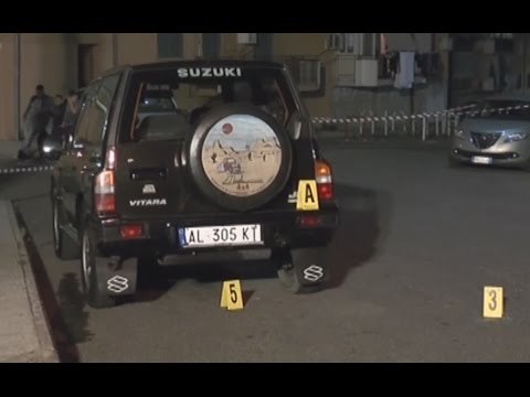 Somma Vesuviana (NA) - Vincenzo De Bernardo ucciso in un agguato (12.11.15)