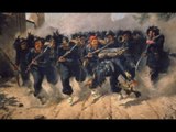 Caserta - Dipinto di Cammarano trafugato dai nazisti torna ai Bersaglieri (12.11.15)