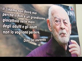 Napoli - "CortoDino", il festival dei cortometraggi (12.11.15)