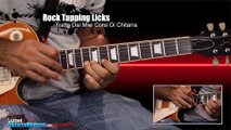 Corsi Di Chitarra - Tapping Rock Licks