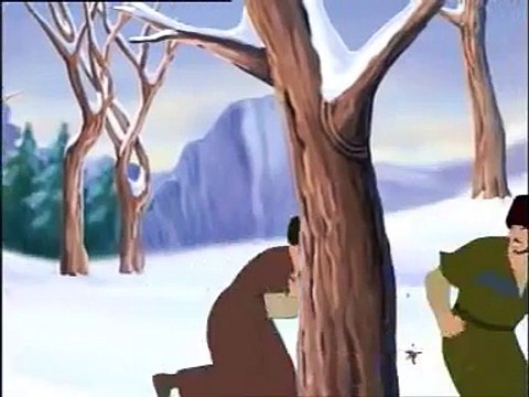 Kafkas Kartalı Şeyh Şamil - Çizgi Film (Tek Parça) | Sheikh Shamil Islamic Cartoon