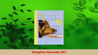 Download  Hospice Hounds P PDF Free