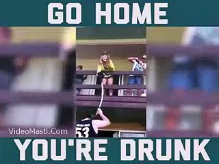 Drunk People Very Funny Fails(videomasti.com)