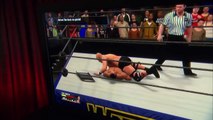 The Miz steps into Stone Cold Steve Austin boots in WWE 2K16: Raw, October 26, 2015