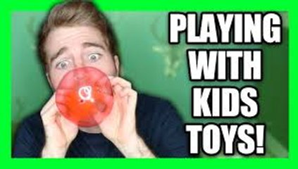 KID TOYS PLAYING WITH WEIRDNESS New Full Video 2016