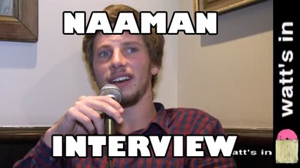 Naâman : Turn Me Loose Interview Exclu