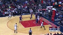 Goran Dragic 18 Pts Highlights - Heat vs Wizards - January 3, 2016 - NBA 2015-16 Season