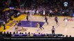 Jordan Clarkson Dunks Over Alex Len - Suns vs Lakers - January 3, 2016 - NBA 2015-16 Season