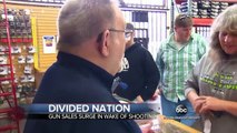 Americans Deeply Divided on Gun Control Issues