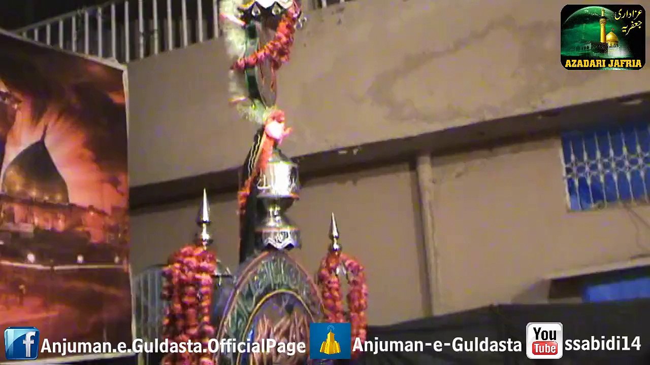 Anjuman e Guldasta e Jaffria -Baba Mera Veer Marea Be Khata